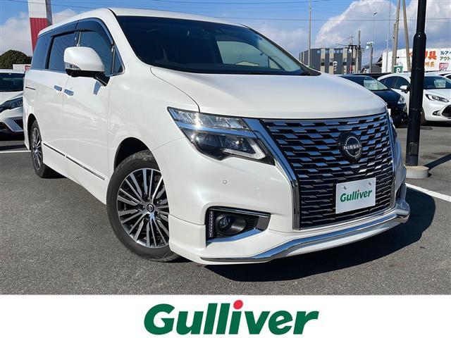 日産 エルグランド 2010年モデル 250 Highway STAR S (7人乗り 日産 エルグランド 2010年モデル 250 Highway STAR S (7人乗り