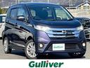 日産 デイズ ハイウェイスター　Ｊ　純正７型ナビ　フルセグテレビ...