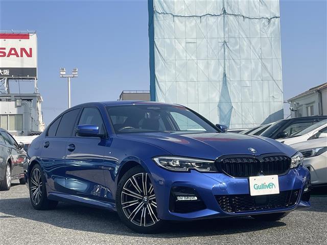３１８ｉ　Ｍスポーツ　３６０度Ｍ／衝突Ｂ／１８ＡＷ／ドラレコ／半革／ＥＴＣ／ＡＣＣ