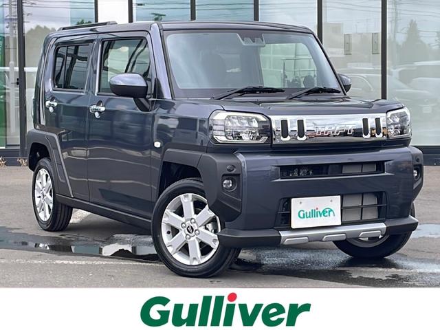 Ｇ　クロムベンチャー　禁煙／４ＷＤ／衝突軽減／純正ＳＤナビ／ＴＶ／車線逸脱防止／レーダークルーズコントロール／Ｂカメラ／シートヒーター