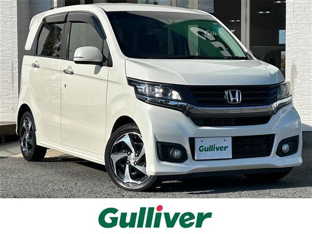 Ｇ・ターボパッケージ　純正ナビ／Ｂｌｕｅｔｏｏｔｈ／ワンセグ／ＤＶＤ／ＳＤ／バックカメラ／ＣＴＢＡ／ＥＴＣ／ドライブレコーダー／ドアバイザー／Ｐスタート／スマートキー／パドルシフト