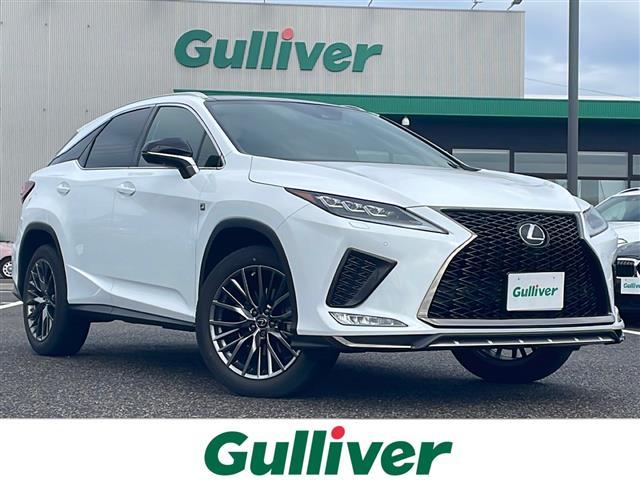 ＲＸ３００　Ｆスポーツ　黒革　ワンオーナー　メーカーＯＰナビ　ＤＶＤ　ＢＴ　フルセグ　パノラマルーフ　ビルトインＥＴＣ２．０　前席パワーシート　前席シートベンチレーション　全席シートヒーター　ステアリングヒーター