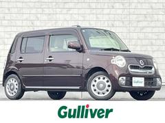 ダイハツ　ミラココア　ココアＸ　禁煙車　４ＷＤ　Aftermarketナビ
