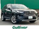 トヨタ ＲＡＶ４ Ｇ　Ｚパッケージ　禁煙　純正９インチナビゲーシ...
