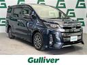 トヨタ ノア Ｓｉ　ダブルバイビー　４ＷＤ　ナビ　バックカメラ　...