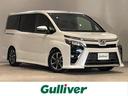 トヨタ ヴォクシー ＺＳ　片側パワースライドドア／フリップダウン...
