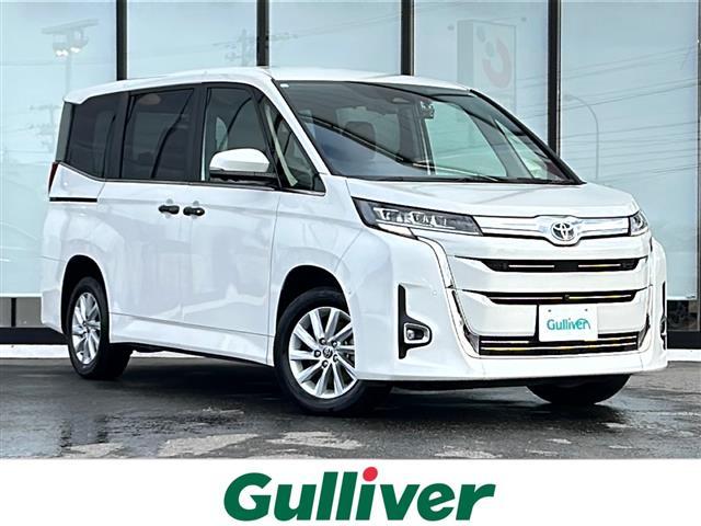 トヨタ ノア 2022年モデル HYBRID Z E-Fourの価格・性能・装備