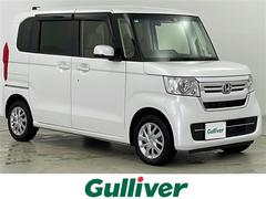 ホンダ　Ｎ−ＢＯＸ　Ｌ　ワンオーナー　純正ＳＤナビ　ホンダセンシング