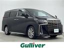 トヨタ アルファード ２．５Ｓ　タイプゴールド　純正ディスプレイ...
