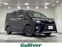 トヨタ ヴォクシー ＺＳ　煌　純正１０インチナビ　純正フリップダ...