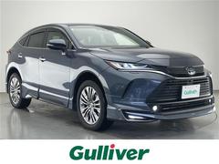 トヨタ ハリアー グレー(灰色)の中古車一覧｜中古車検索 - 価格.com