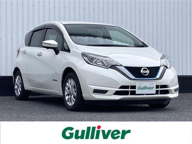 ノート(日産) ｅ−パワー　Ｘ　Ｖセレクション　純正メモリナビ　全方位カメラ　衝突被害軽減ブレーキ　ＥＴＣ 中古車画像