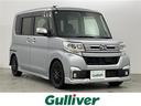 ダイハツ タント カスタムＲＳ　ＳＡＩＩ　ＳＤナビ　フルセグ　Ｅ...
