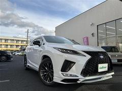 レクサス　ＲＸ　ＲＸ４５０ｈ　Ｆスポーツ