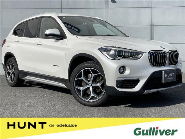 Ｘ１(BMW) ｘＤｒｉｖｅ　１８ｄ　ｘライン　４ＷＤ　ディーゼルターボ　純正１０型ナビ（ＣＤ／ＤＣＤ／ＢＴ）　バックカメラ 中古車画像