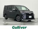 トヨタ ヴォクシー ＺＳ　煌ＩＩＩ　純正１０型ナビ　１２型フリッ...