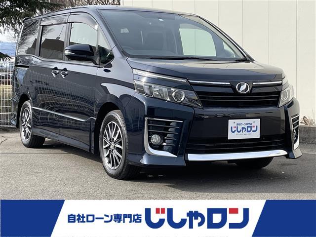 トヨタ ヴォクシー ＺＳ　純正ＳＤナビ　フルセグテレビ　バックカメラ