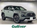 トヨタ ＲＡＶ４ アドベンチャー　セーフティセンス・純正ナビ・バ...