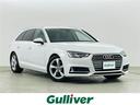 アウディ Ａ４アバント ３５ＴＦＳＩスポーツ　ＭＭＩナビ　革シー...