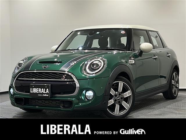 ミニ MINI 5 DOOR 2014年モデル S 60 YEARS EDITIONの価格・性能 ミニ MINI 5 DOOR 2014年モデル S 60 YEARS EDITIONの価格・性能