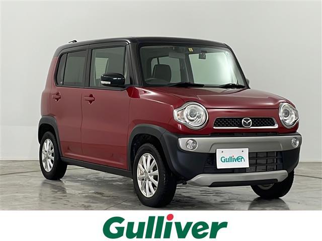 ＸＳ　４ＷＤ・安全運転サポート車（サポカーＳ・ワイド）・被害軽減ブレーキ（対歩行者）・ペダル踏み間違い時加速抑制装置・車線逸脱警告・先進ライト・ダウンヒルアシストコントロール・純正ＳＤナビ