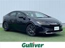 トヨタ プリウス Ｚ　禁煙車　メーカーナビ　全方位カメラ　プリク...