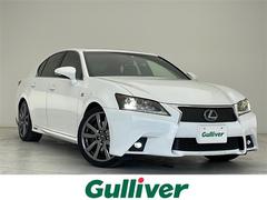 レクサス　ＧＳ　ＧＳ３００ｈ　Ｆスポーツ　純正ナビ　ＤＴＶ