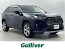 トヨタ ＲＡＶ４ Ｇ　純正ＳＤナビ　シートヒーター　ステアリング...