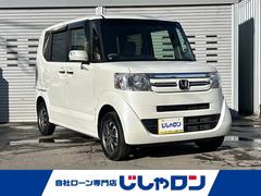 ホンダ　Ｎ−ＢＯＸ　Ｇ　ＳＳパッケージ　ナビ　バックカメラ