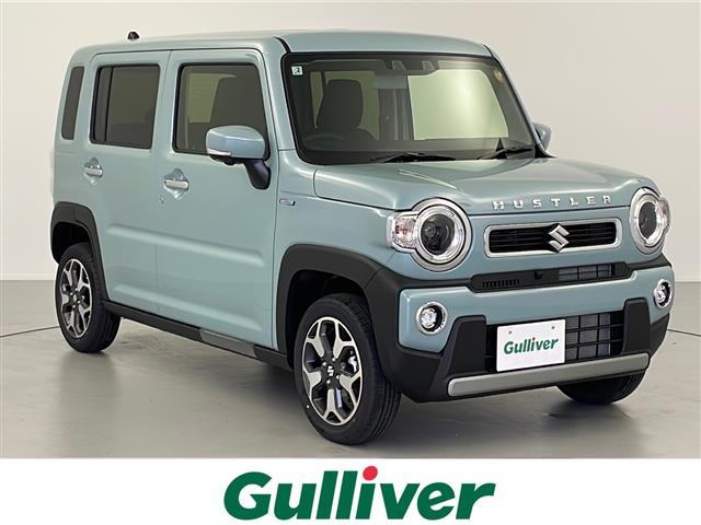 スズキ ハスラー 2020年モデル HYBRID X 4WDの価格・性能・装備 スズキ ハスラー 2020年モデル HYBRID X 4WDの価格・性能・装備