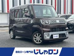 ウェイク X /ナビ(MDV-D403W)/TV/CD/DVD/Bluetooth/ETC/バックカメラ/片側パワースライドドア/オートライト/フォグライト/純正フロアマット/純正アルミホイール 中古車画像