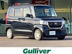 ホンダ　Ｎ−ＢＯＸ　Ｇ　Ｌホンダセンシング　AftermarketＳＤナビ　ＴＶ
