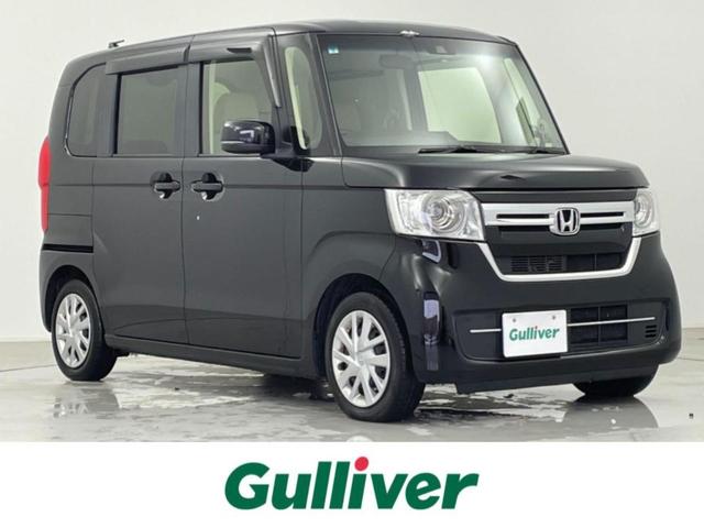 Ｌ　禁煙車　ホンダセンシング　左側パワースライドドア　社外メモリーナビ　ＣＤ　ＤＶＤ　ワンセグＴＶ　ＥＴＣ　バックカメラ　ステアリングスイッチ　プッシュスタート　オートＬＥＤヘッドライト　コーナーセンサー