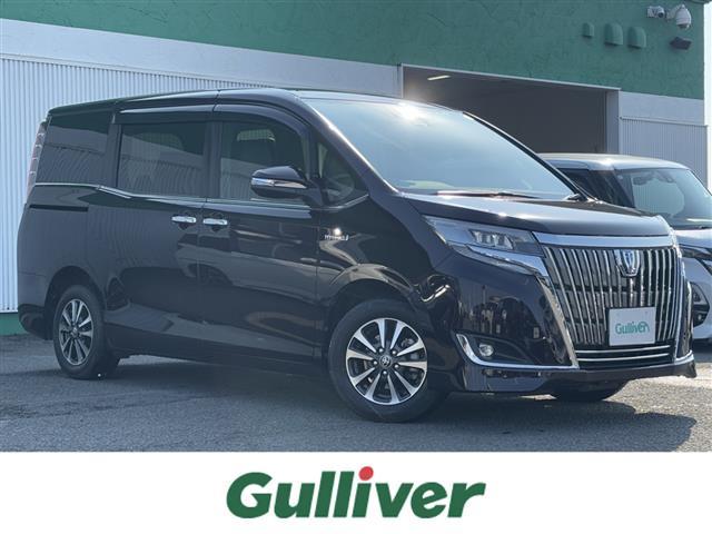 ハイブリッドＧｉ　ワンオーナー車　トヨタセーフティセンス　９型純正ナビ　バックモニター　ビルトインＥＴＣ　ＬＥＤヘッドライト　フォグ　ウッドコンビハンドル　プッシュスタート　スマートキー　スペアキー　純正フロアマット