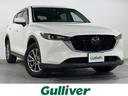 マツダ ＣＸ－５ ＸＤ　プロアクティブ　純正１０．２５型ナビ　全...