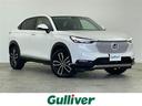 ホンダ ヴェゼル ｅ：ＨＥＶ　Ｚ　純正９型ナビ　フルセグＴＶ　バ...