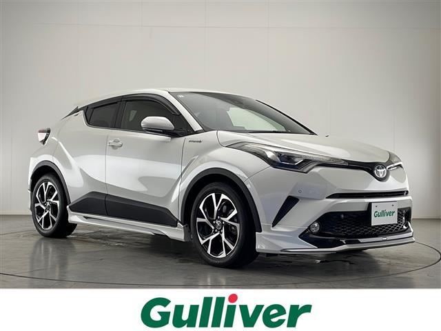 Ｇ　禁煙車　トヨタセーフティセンス　純正９型ナビＴＶ　モデリスタエアロ　バックカメラ　アダプティブクルーズコントロール　レーンディパーチャーアラート　ハーフレザーシート　ビルトインＥＴＣ　スマートキー