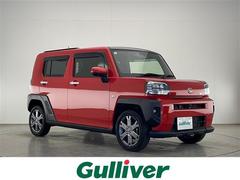 ダイハツ　タフト　Ｇターボ　禁煙車　衝突被害軽減ブレーキ　純正ナビＴＶ