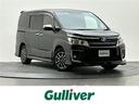 トヨタ ヴォクシー ＺＳ　煌　社外ディスプレイオーディオ　バック...
