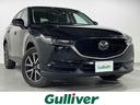 マツダ ＣＸ－５ ＸＤ　プロアクティブ　純正ナビ　全周囲カメラ　...