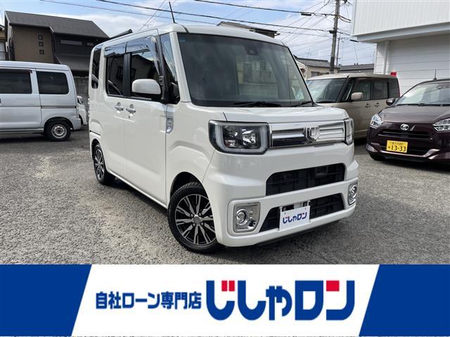 ＧターボＳＡＩＩ　純正ナビ　両側パワースライド　Ｂカメラ　ＣＤ　ＤＶＤ　ＢＴ　ＤＴＶ