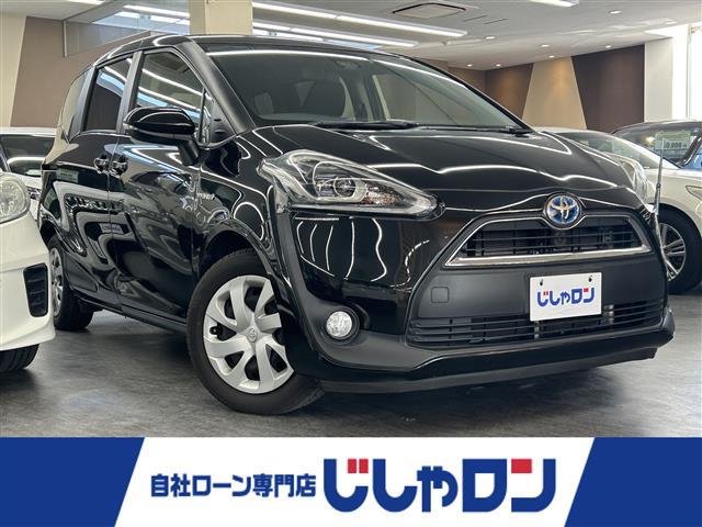 トヨタ シエンタ ハイブリッドＧ　ナビ（ＮＳＺＮ−Ｗ６４Ｔ）　ＴＶ　ＣＤ