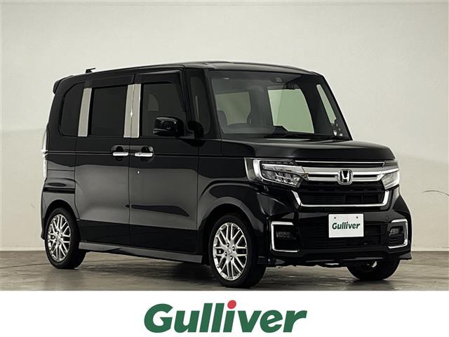 Ｌターボ　純正ナビ（ＣＤ／ＤＶＤ／Ｂｌｕｅｔｏｏｔｈ）／運転席・助手席シートヒーター／ドラレコ／両側電動パワースライドドア／ハーフレザー／ホンダセンシング／パドルシフト／オートブレーキホールド／電子パーキング