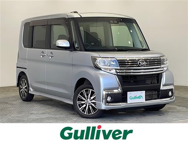 カスタムＸ　トップエディションＳＡＩＩＩ　ＳＤナビ　ＣＤ　ＤＶＤ　フルセグＴＶ　Ｂｌｕｅｔｏｏｔｈ　ＳＤ　ＵＳＢ　バックカメラ　ＥＴＣ　片側パワースライドドア　シートヒーター　オートライト　ＬＥＤヘッドライト　スマートキー　電動格納ミラー