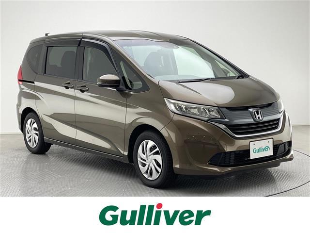 フリード(ホンダ) Ｇ・ホンダセンシング　純正メモリナビ（ＣＤ／ＳＤ／Ｂｌｕｅｔｏｏｔｈ／ワンセグＴＶ）・ＶＸＭ−１７４ＣＳｉ　バックカメラ　レーンキープアシスト　プリクラッシュセーフティー　アダクティブクルーズコントロール　両側パワスラ 中古車画像