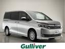 トヨタ ヴォクシー ハイブリッドＶ　禁煙車　トヨタセーフティセン...