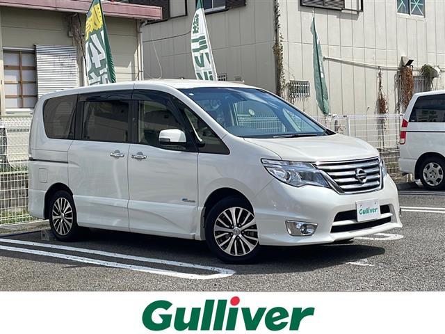 ハイウェイスター　Ｓ－ハイブリッド