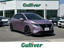 日産 ノート Ｘ　禁煙車　純正ナビ　フルセグ　全方位カメラ　全方...