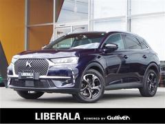DS 7クロスバック」に栗毛色のレザーを採用した特別仕様車 DS 7クロスバック」に栗毛色のレザーを採用した特別仕様車