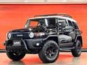 トヨタ ＦＪクルーザー ブラックカラーパッケージ　リフトアップ　...